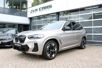 BMW iX3 High Executive 80 kWh uit 2022