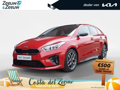 Kia ProCeed 1.5T 160 pk GT-Line Edition uit 2021