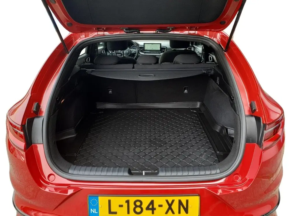 Kia ProCeed 1.5T 160 pk GT-Line Edition uit 2021, foto 10