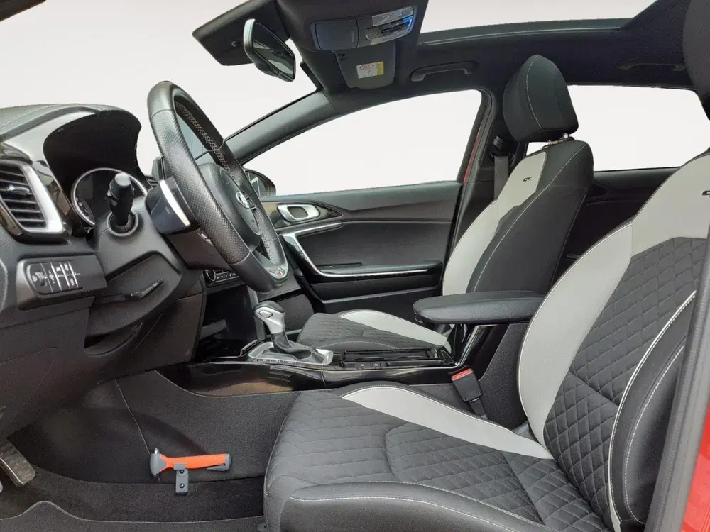 Kia ProCeed 1.5T 160 pk GT-Line Edition uit 2021, foto 16