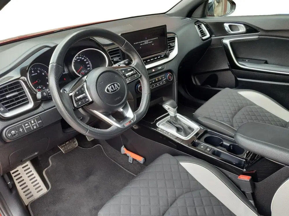 Kia ProCeed 1.5T 160 pk GT-Line Edition uit 2021, foto 18
