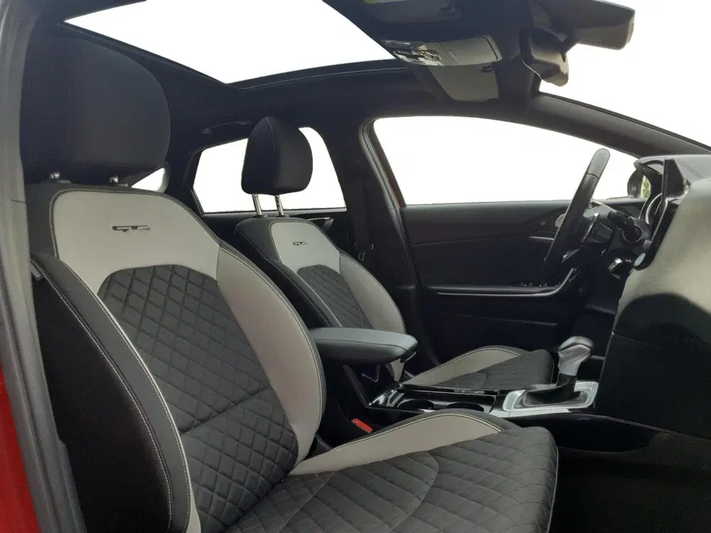 Kia ProCeed 1.5T 160 pk GT-Line Edition uit 2021, foto 19