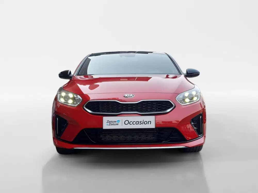 Kia ProCeed 1.5T 160 pk GT-Line Edition uit 2021, foto 2