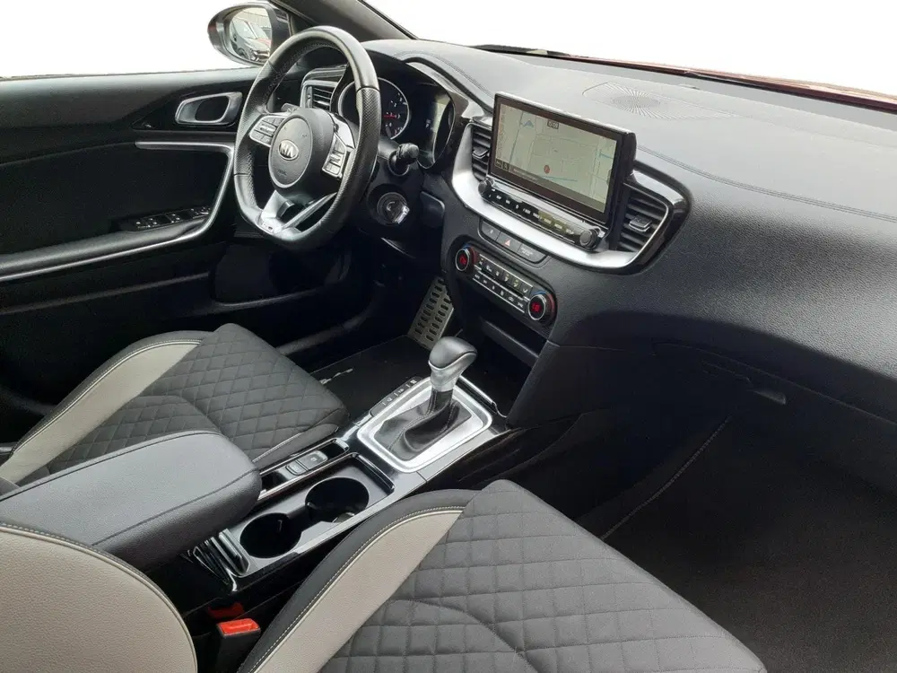 Kia ProCeed 1.5T 160 pk GT-Line Edition uit 2021, foto 20