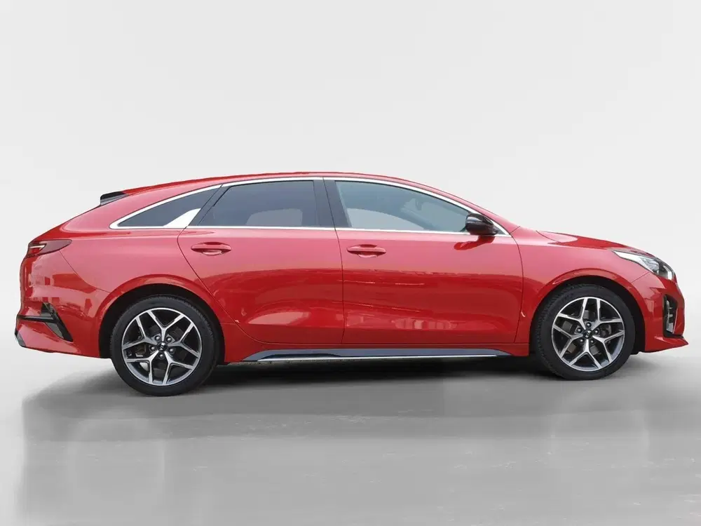 Kia ProCeed 1.5T 160 pk GT-Line Edition uit 2021, foto 4