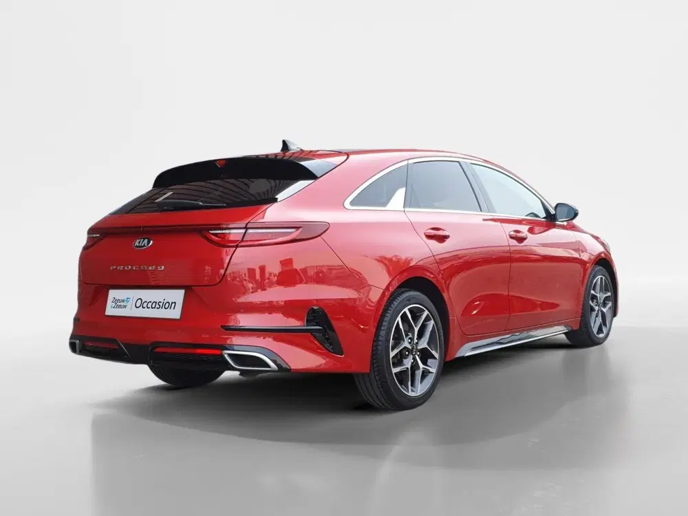 Kia ProCeed 1.5T 160 pk GT-Line Edition uit 2021, foto 5
