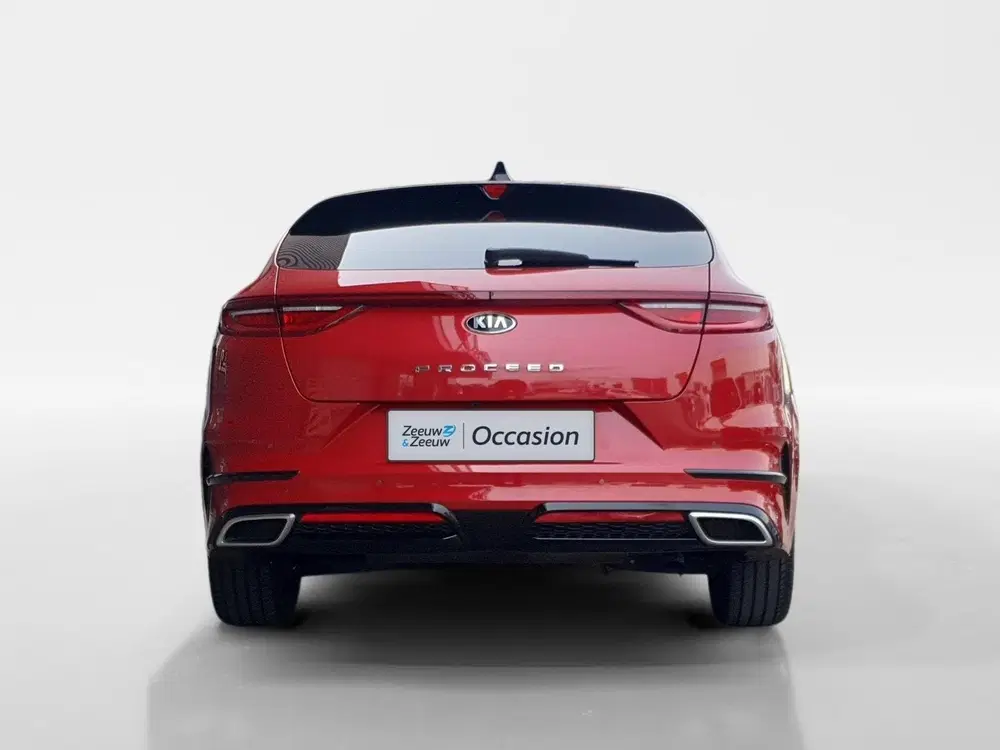 Kia ProCeed 1.5T 160 pk GT-Line Edition uit 2021, foto 6