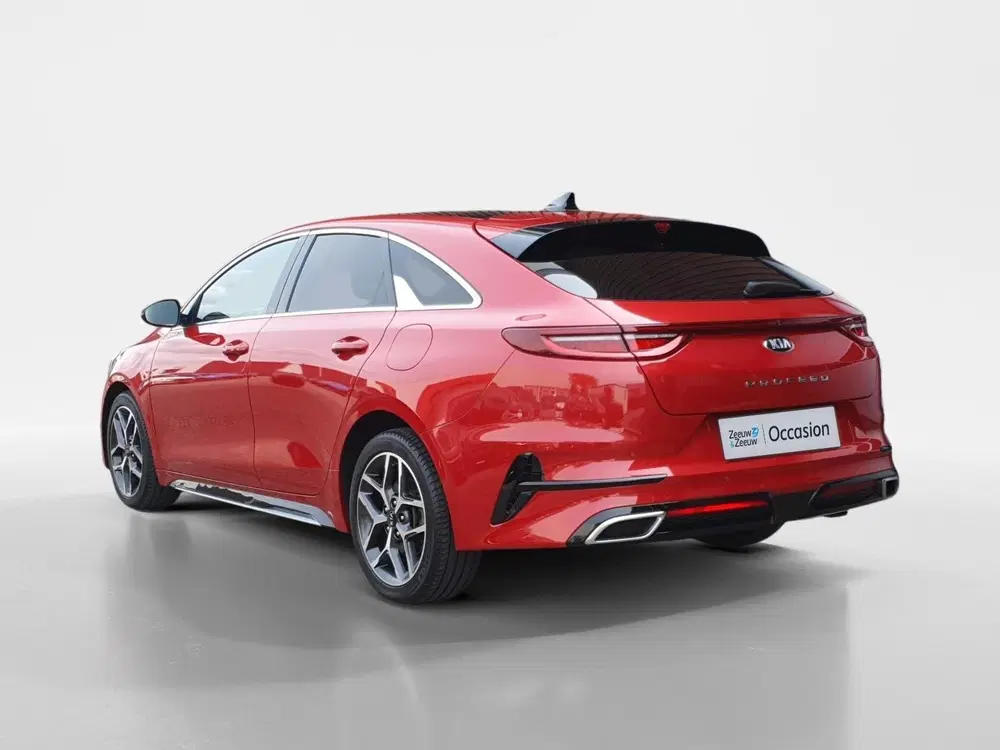 Kia ProCeed 1.5T 160 pk GT-Line Edition uit 2021, foto 7