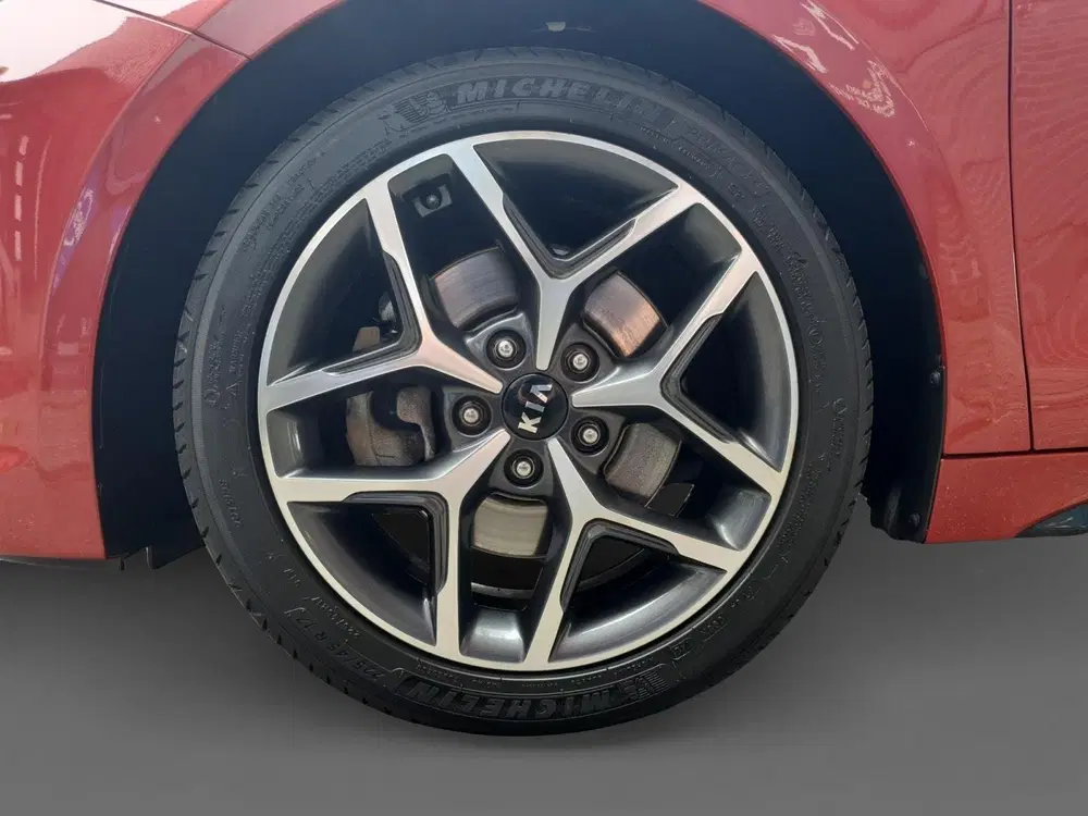 Kia ProCeed 1.5T 160 pk GT-Line Edition uit 2021, foto 8