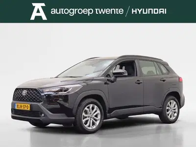 Toyota Corolla Cross Hybrid 140 Active uit 2024
