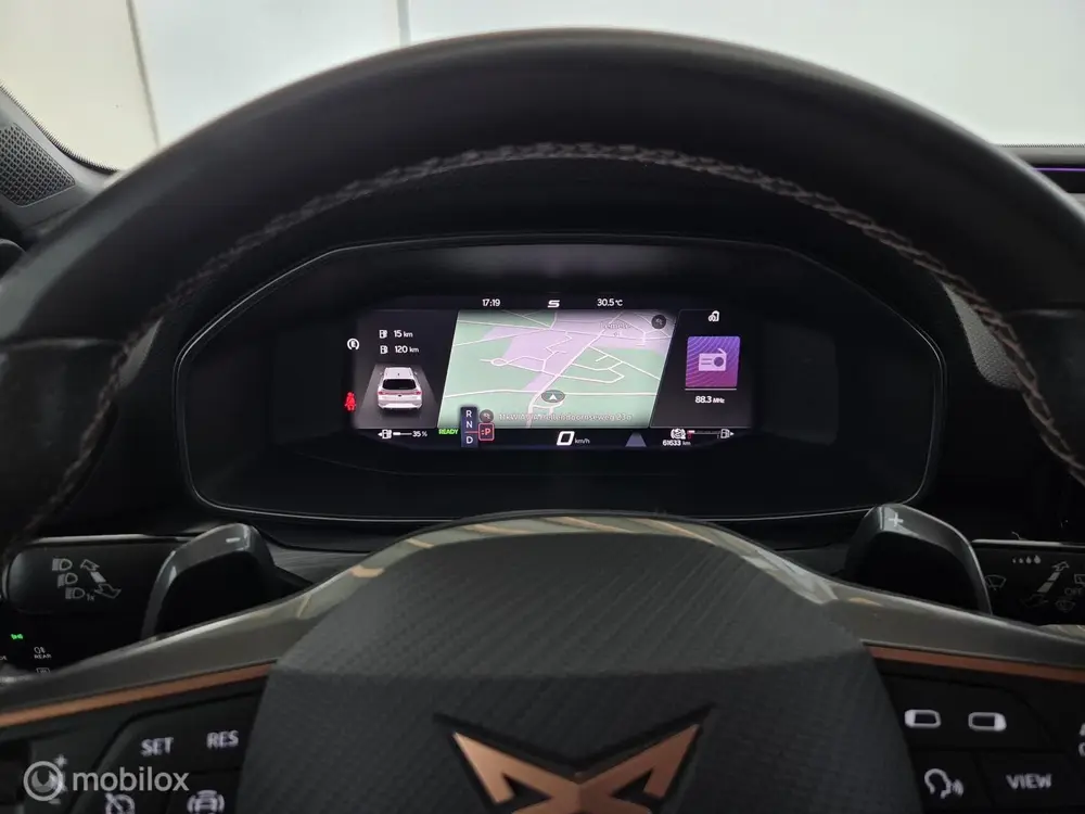 Cupra Leon 1.4 e-Hybrid 245pk VZ Business nav uit 2021, foto 7