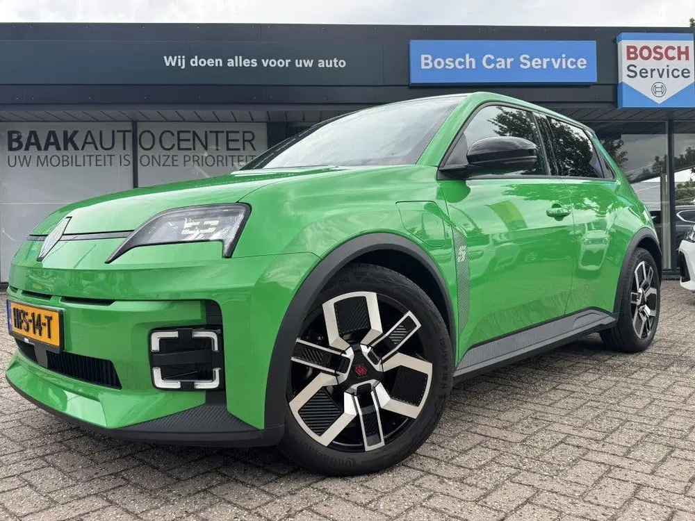 Renault 5 comfort range techno 52 kWh uit 2025, foto 2