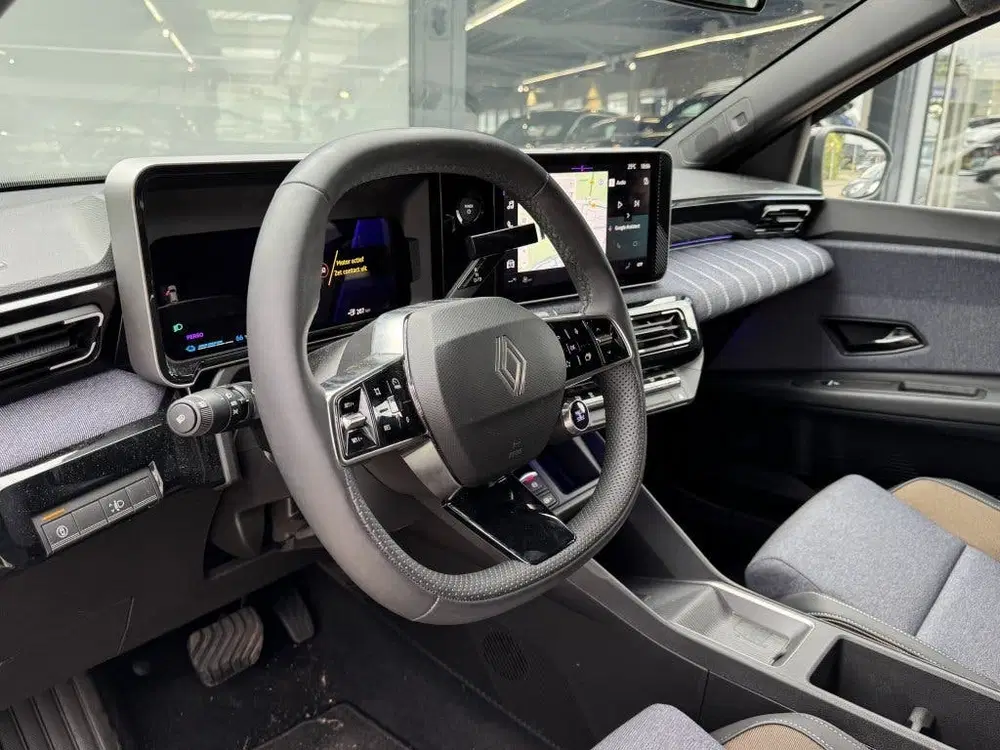 Renault 5 comfort range techno 52 kWh uit 2025, foto 5
