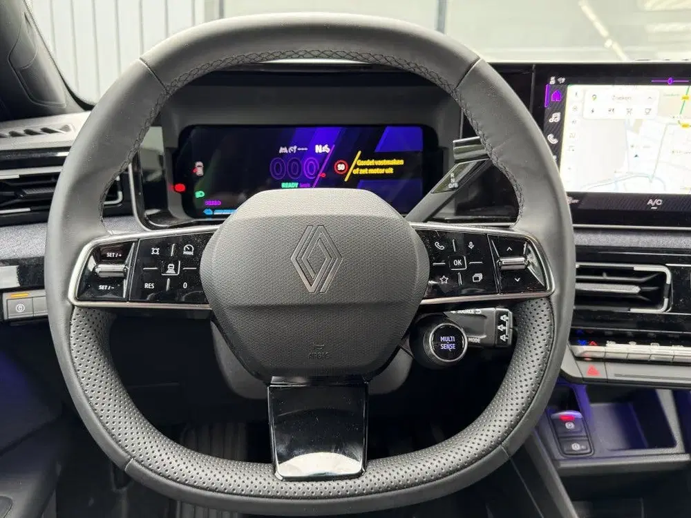 Renault 5 comfort range techno 52 kWh uit 2025, foto 7