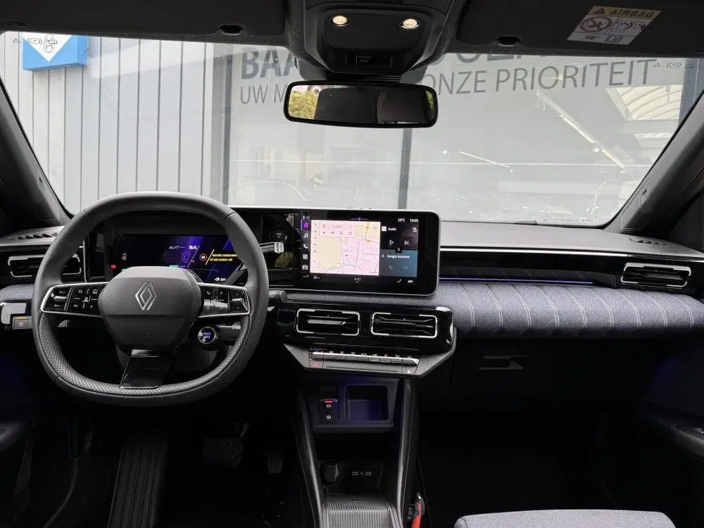 Renault 5 comfort range techno 52 kWh uit 2025, foto 8