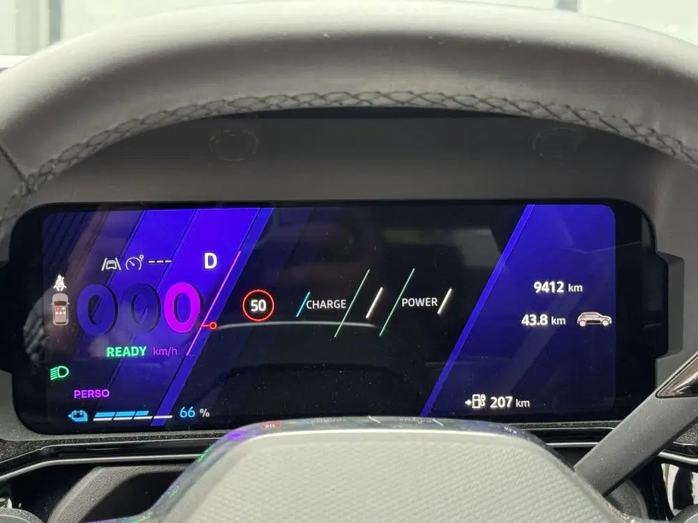 Renault 5 comfort range techno 52 kWh uit 2025, foto 9