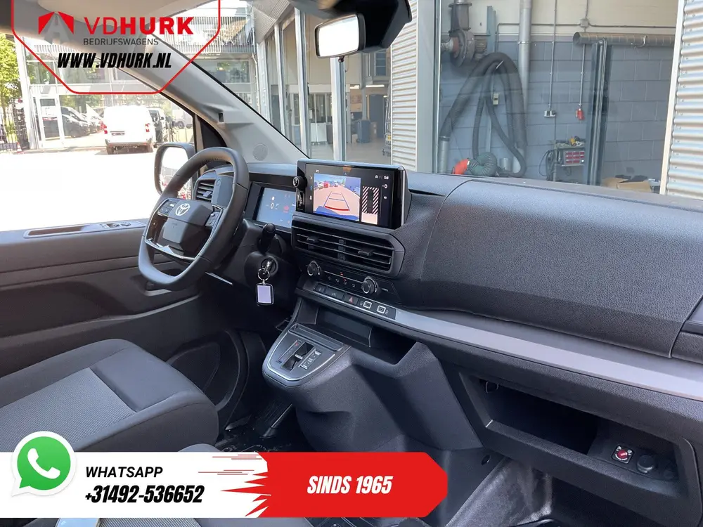 Toyota Proace 230 km WLTP Adapt.Cruise uit 2026, foto 3