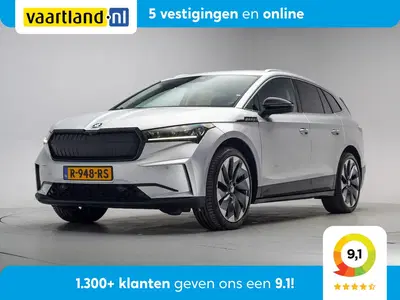 Skoda Enyaq 80 Comfort Plus SOH 93 uit 2022