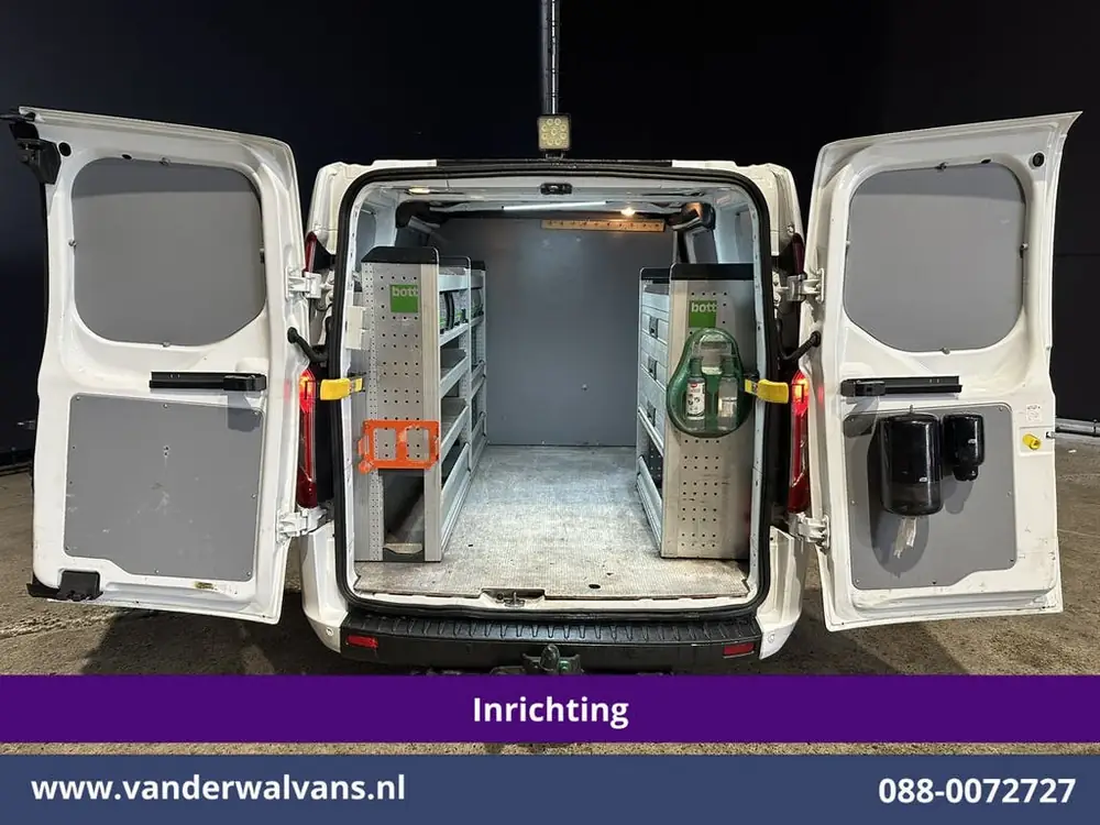 Ford Transit Custom 2.0 TDCI L1H1 Inrichting Euro6 Airco | C uit 2023, foto 2