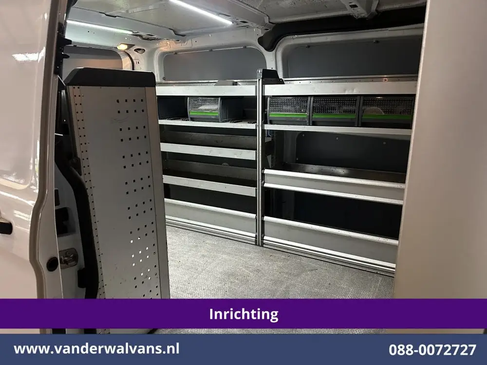 Ford Transit Custom 2.0 TDCI L1H1 Inrichting Euro6 Airco | C uit 2023, foto 3