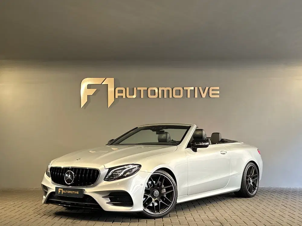 Mercedes-Benz E-Klasse 220 d Premium+ AMG Memory uit 2019
