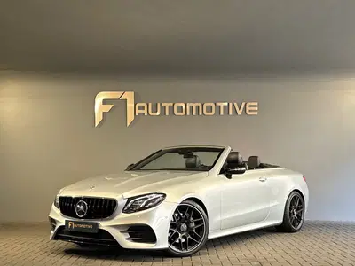 Mercedes-Benz E-Klasse 220 d Premium+ AMG Memory uit 2019