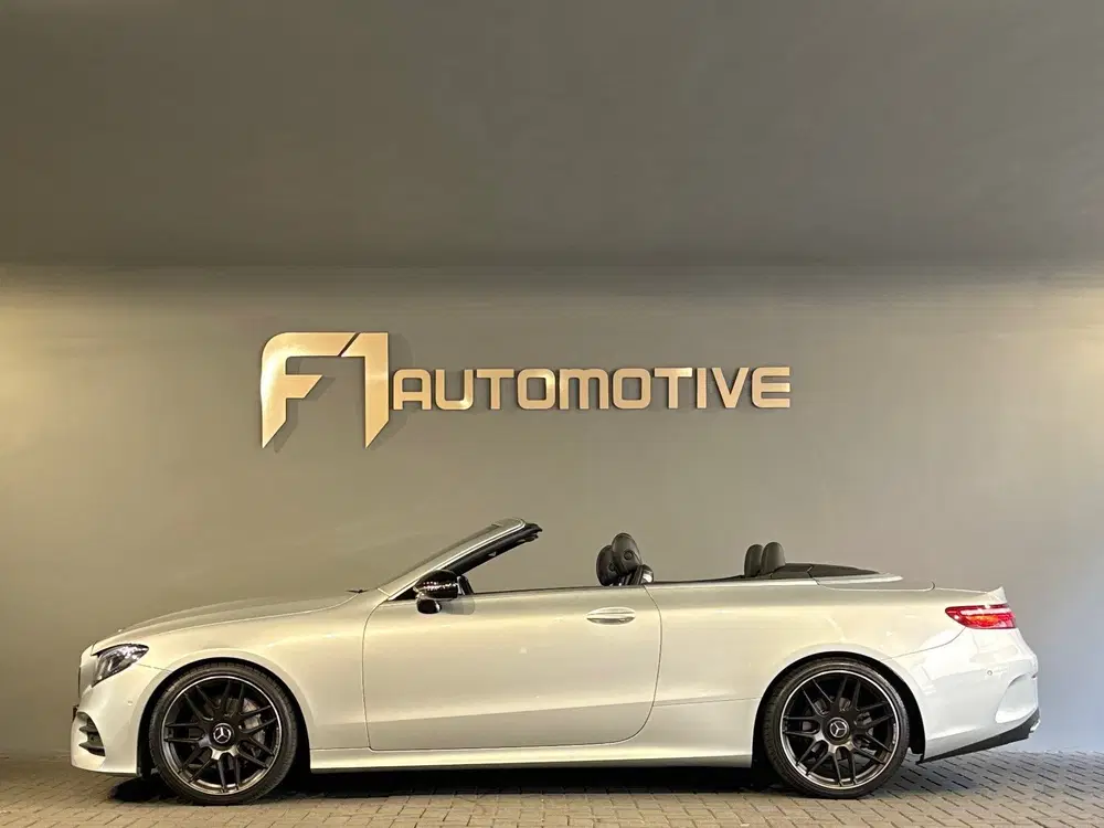 Mercedes-Benz E-Klasse 220 d Premium+ AMG Memory uit 2019, foto 10