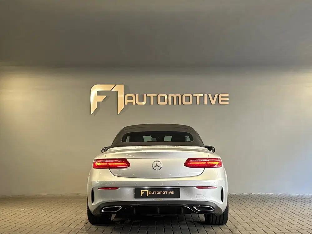 Mercedes-Benz E-Klasse 220 d Premium+ AMG Memory uit 2019, foto 11