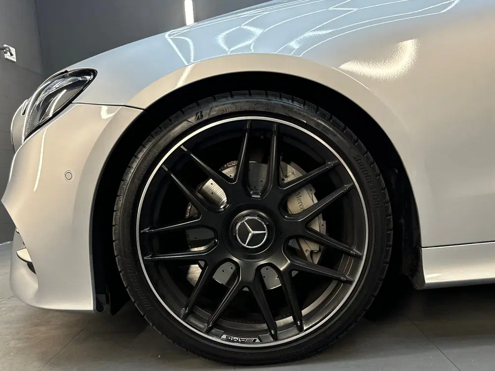 Mercedes-Benz E-Klasse 220 d Premium+ AMG Memory uit 2019, foto 13