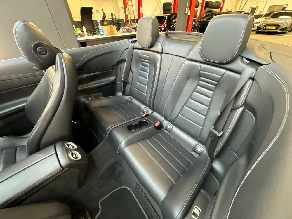Mercedes-Benz E-Klasse 220 d Premium+ AMG Memory uit 2019, foto 19