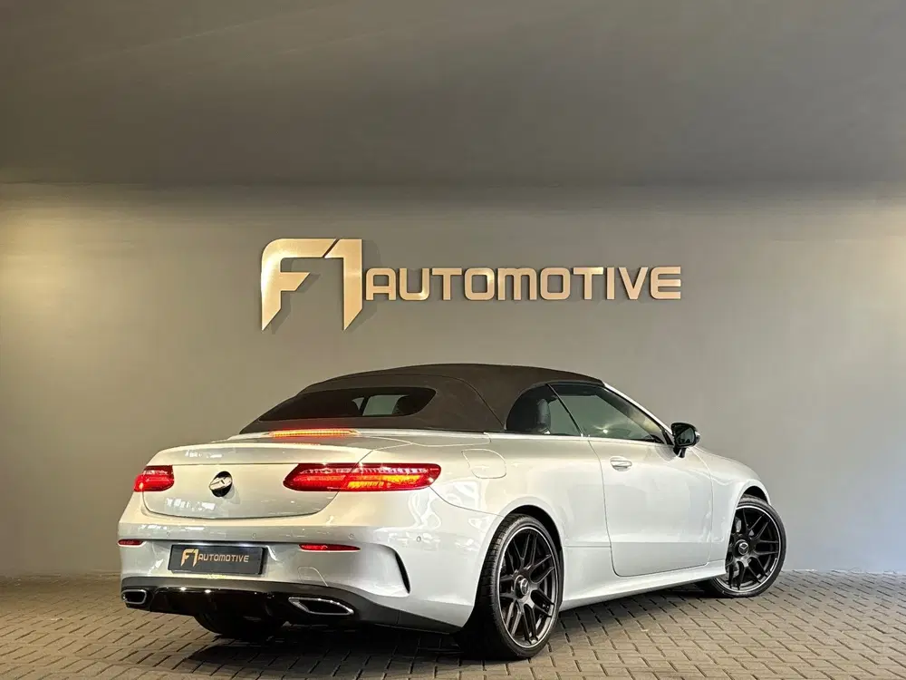 Mercedes-Benz E-Klasse 220 d Premium+ AMG Memory uit 2019, foto 3