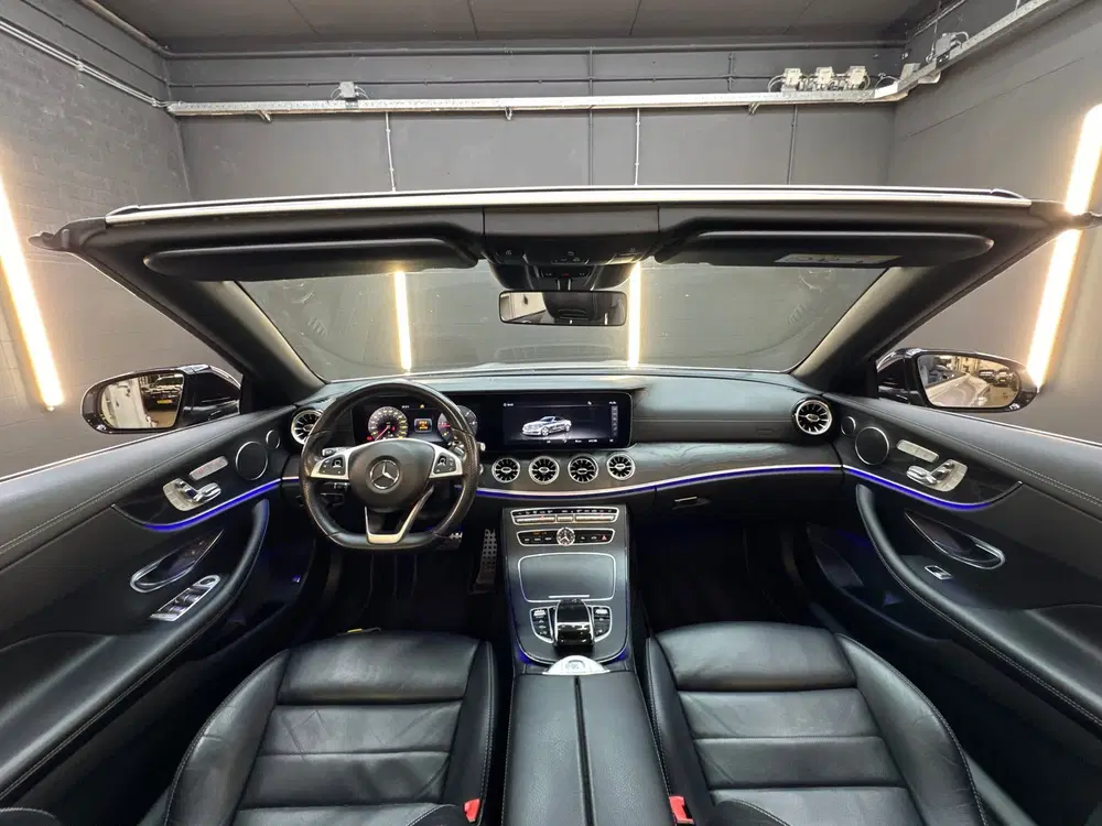 Mercedes-Benz E-Klasse 220 d Premium+ AMG Memory uit 2019, foto 4