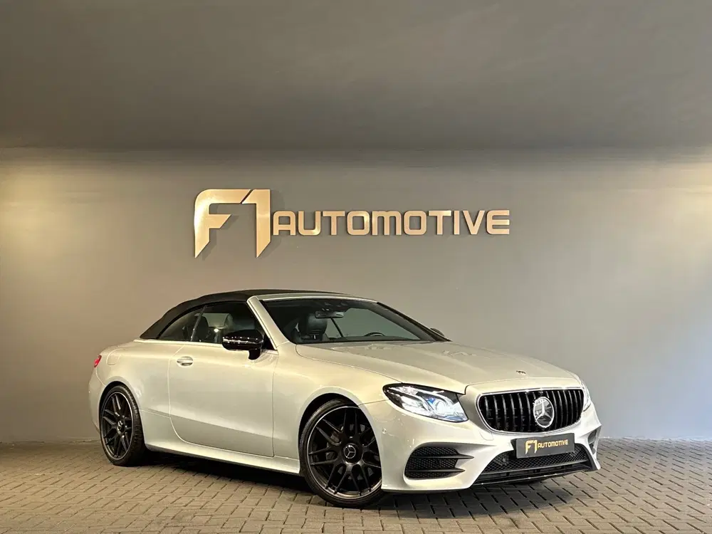 Mercedes-Benz E-Klasse 220 d Premium+ AMG Memory uit 2019, foto 7
