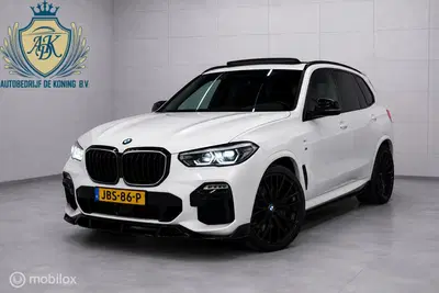BMW X5 xDrive45e High Executive Panorama uit 2020
