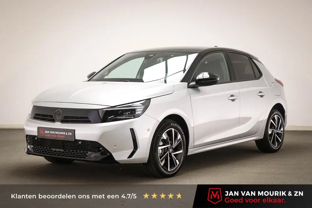 Opel Corsa 1.2 Turbo GS uit 2025