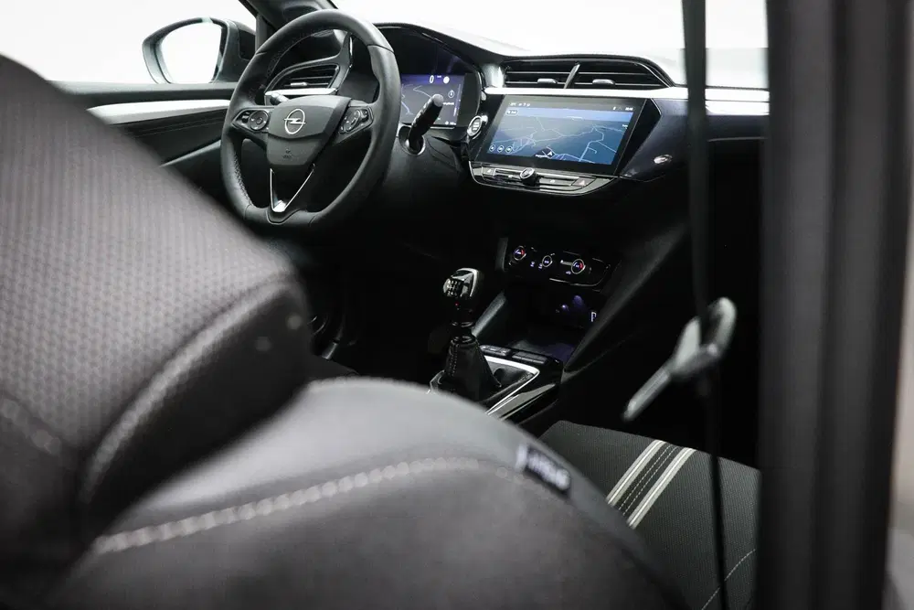 Opel Corsa 1.2 Turbo GS uit 2025, foto 11