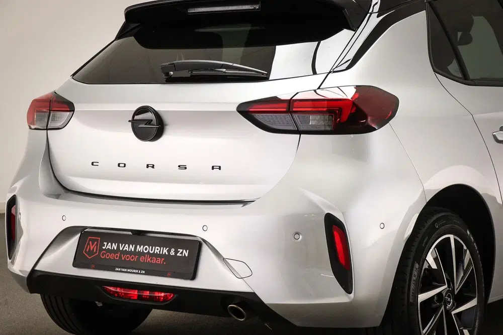 Opel Corsa 1.2 Turbo GS uit 2025, foto 19