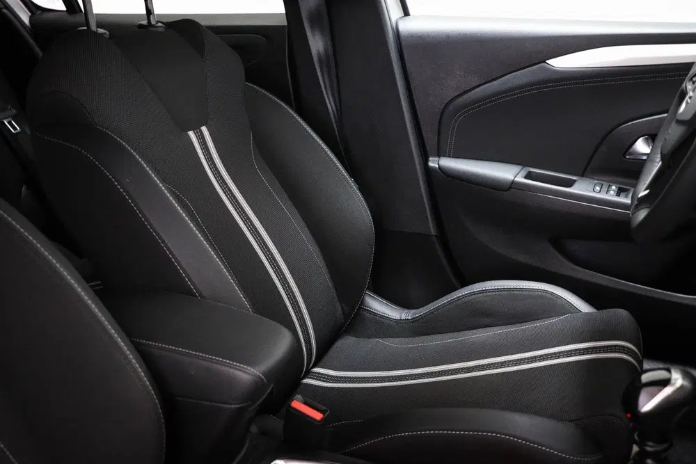 Opel Corsa 1.2 Turbo GS uit 2025, foto 8