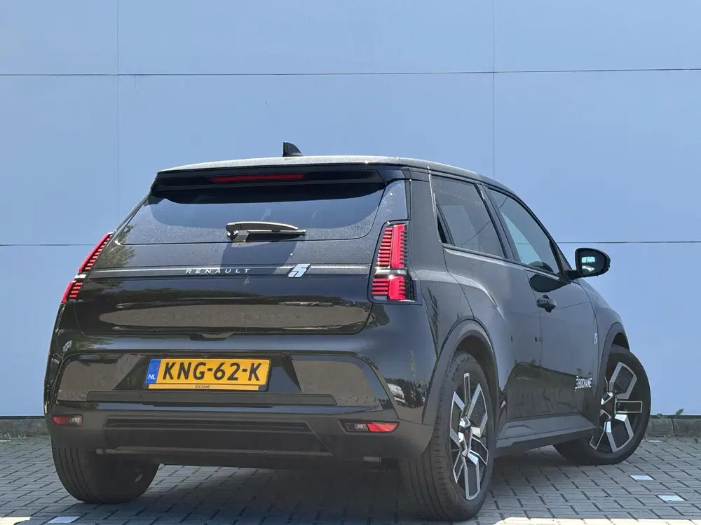Renault 5 comfort range techno 52 kWh uit 2026, foto 2