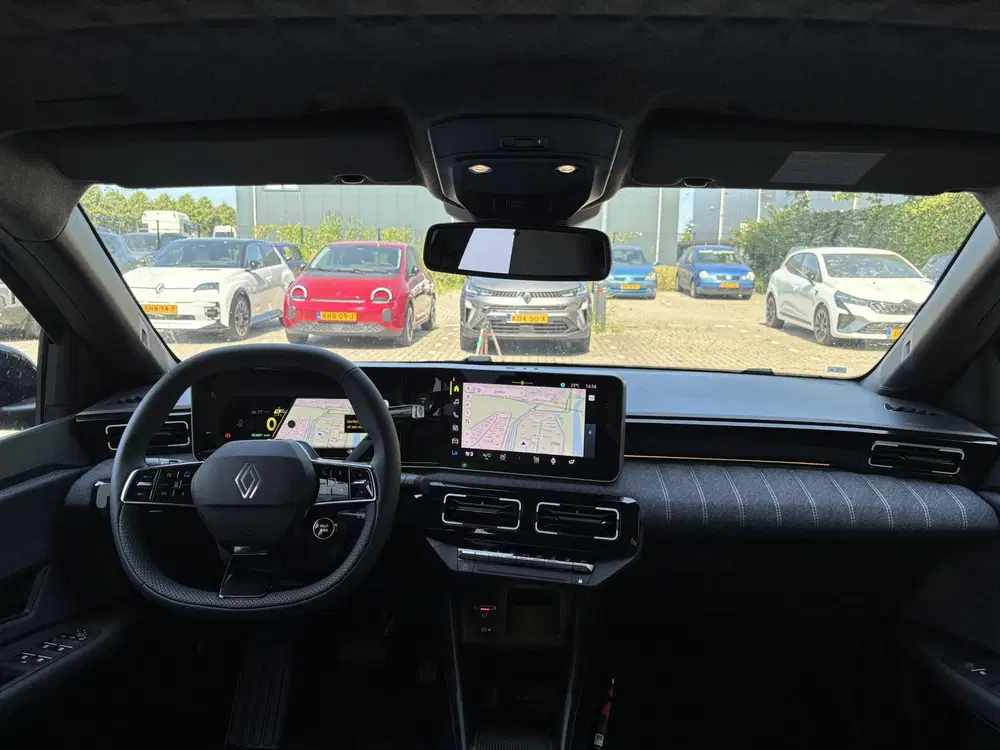 Renault 5 comfort range techno 52 kWh uit 2026, foto 3