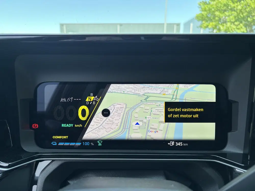 Renault 5 comfort range techno 52 kWh uit 2026, foto 4