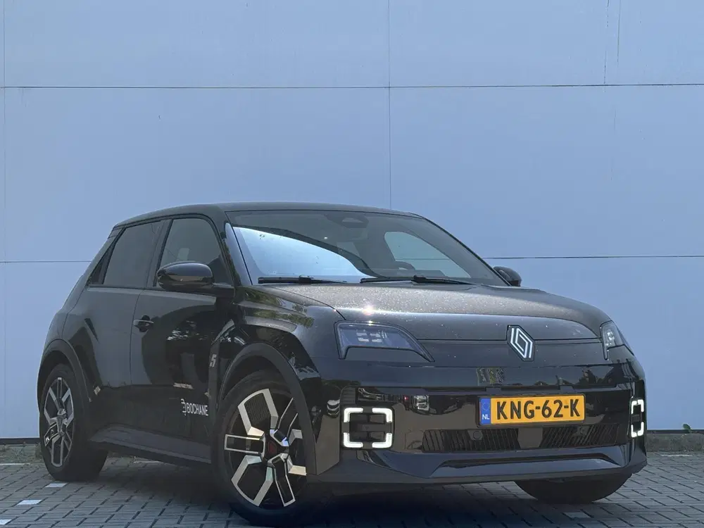 Renault 5 comfort range techno 52 kWh uit 2026, foto 5