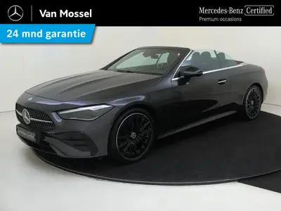Mercedes-Benz CLE 180 AMG Line uit 2025