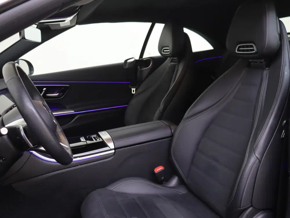 Mercedes-Benz CLE 180 AMG Line uit 2025, foto 11