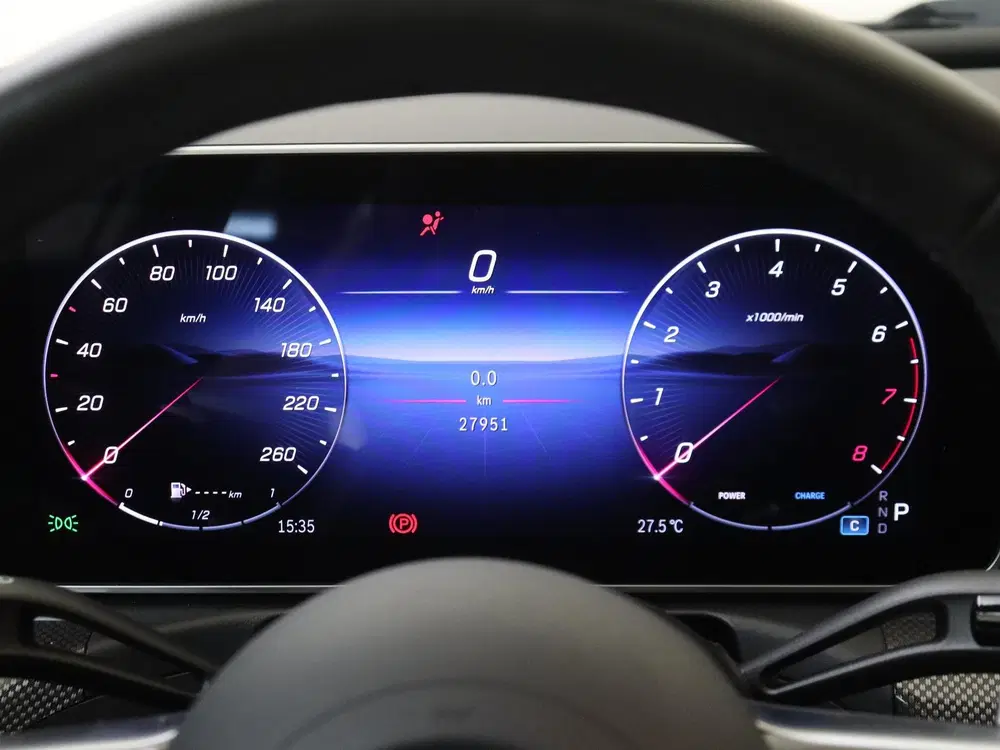 Mercedes-Benz CLE 180 AMG Line uit 2025, foto 12