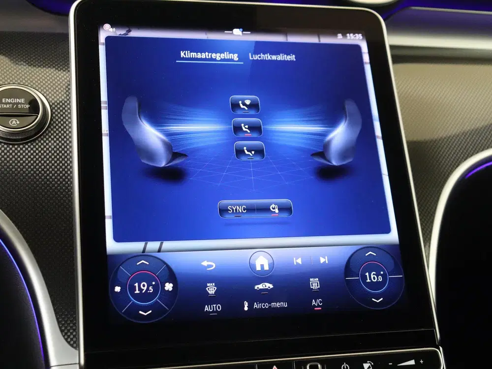 Mercedes-Benz CLE 180 AMG Line uit 2025, foto 18