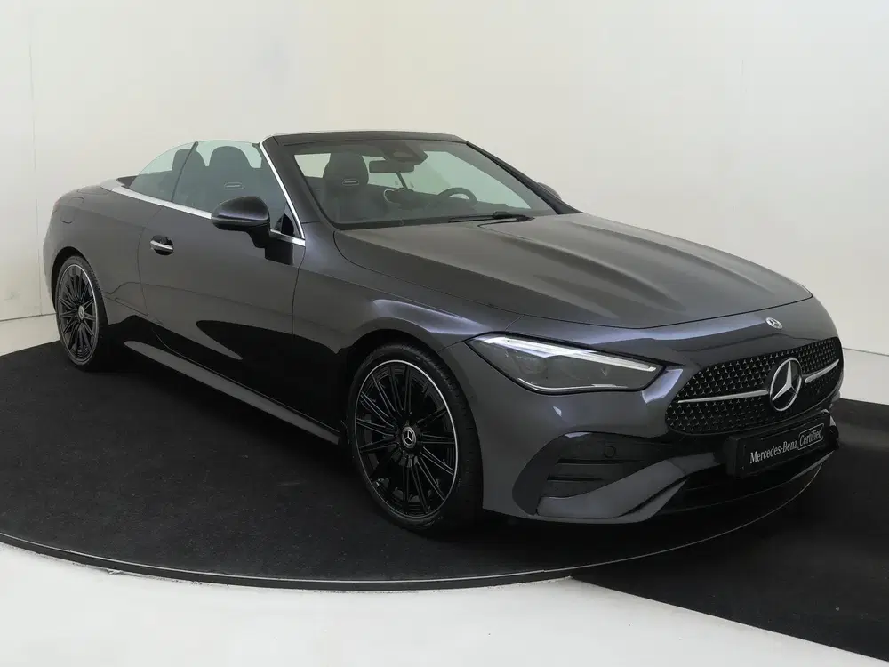 Mercedes-Benz CLE 180 AMG Line uit 2025, foto 2