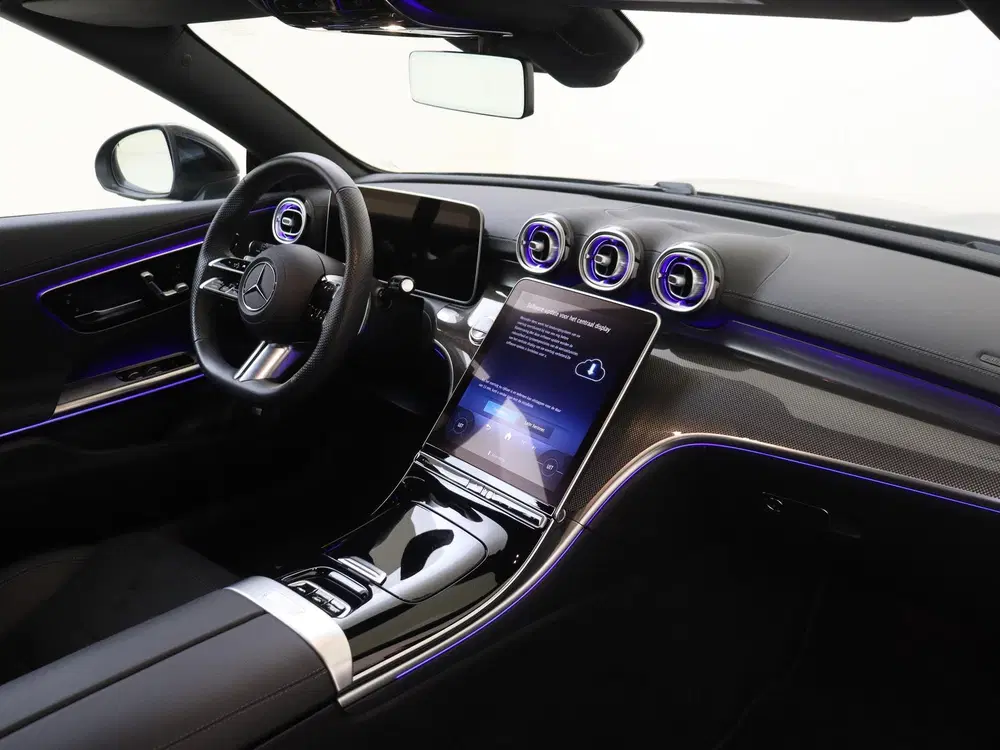 Mercedes-Benz CLE 180 AMG Line uit 2025, foto 5