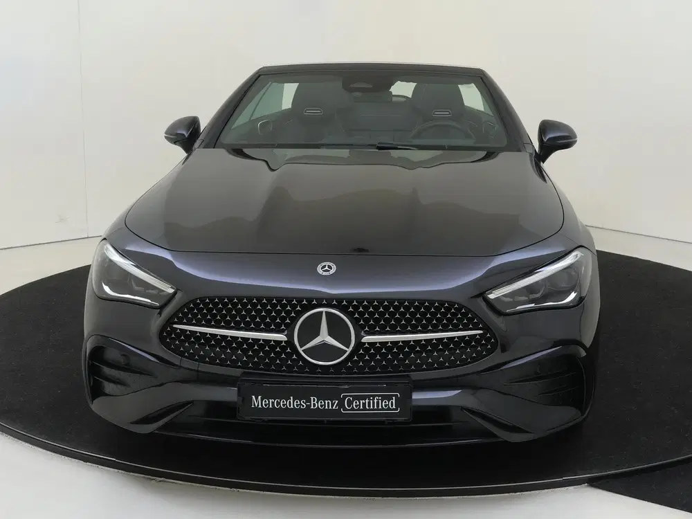 Mercedes-Benz CLE 180 AMG Line uit 2025, foto 6