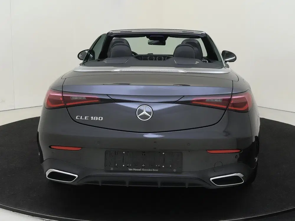 Mercedes-Benz CLE 180 AMG Line uit 2025, foto 7